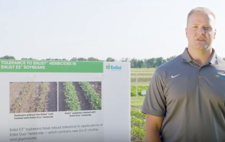 Weed Control with Enlist E3™ Soybeans? You’ve Got Options