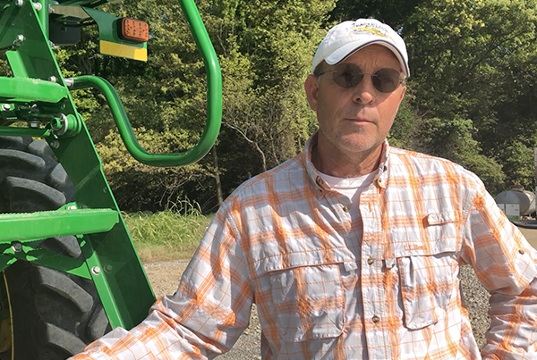 Arkansas farmer shares key benefits of Enlist™ system