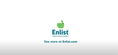 Time Lapse Shows Weed Control With Enlist Duo® Herbicide